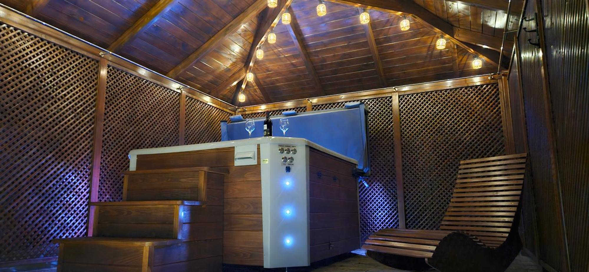 Apartamenty Komarno 46 Jacuzzi&Sauna Exterior foto